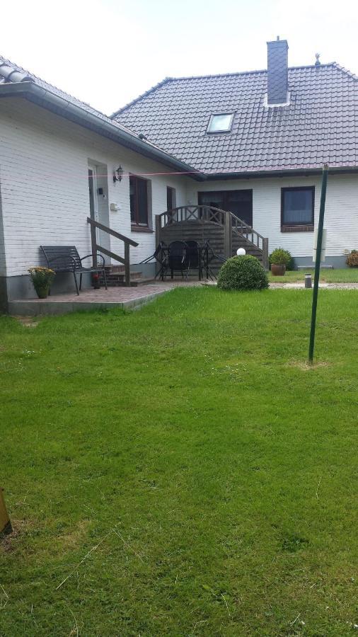Ferienwohnung-Moeller Rabenholz Eksteriør bilde